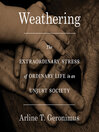 Imagen de portada para Weathering